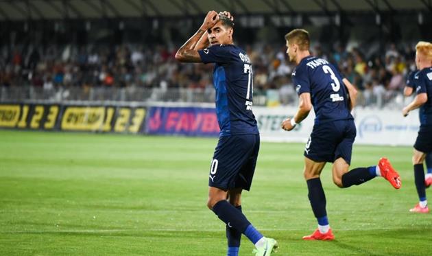 Фабиньо, фото ФК Металлист 1925