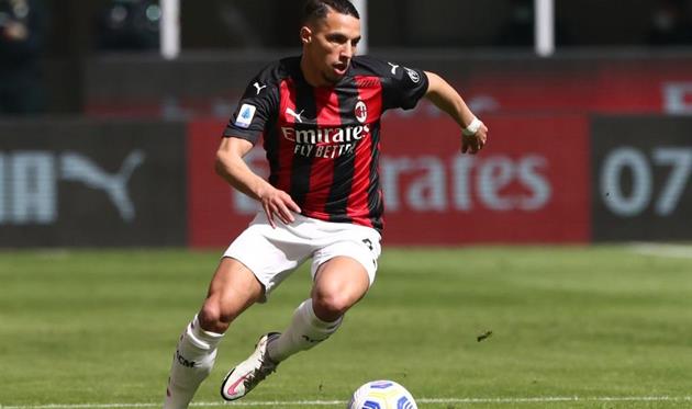 Исмаэль Беннасер. Фото Getty Images