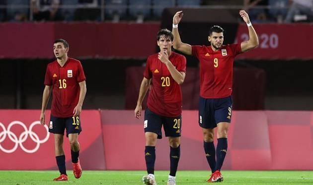 Испания — Кот-д’Ивуар, Getty Images