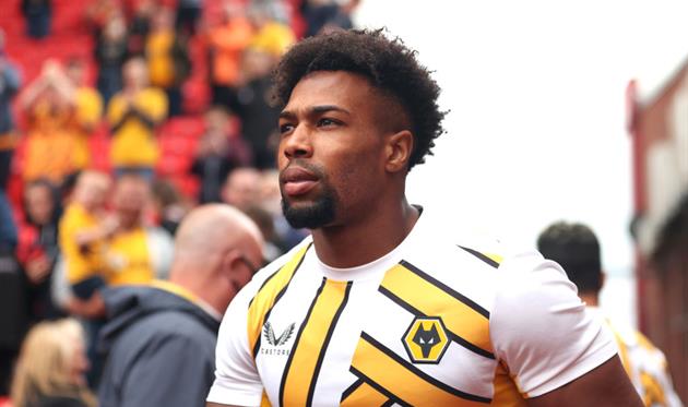 Адама Траоре. Фото Getty Images