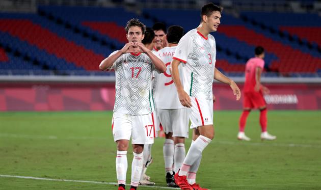 Сборная Мексики, Getty Images