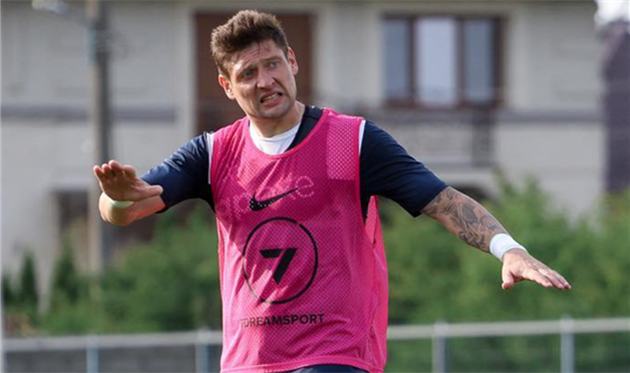 Евгений Селезнев, фото ФК Минай