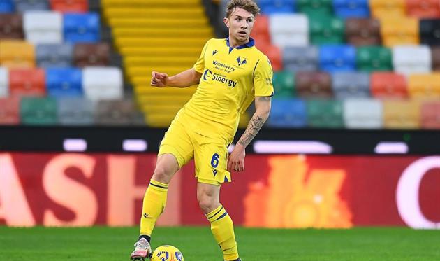 Маттео Ловато, Getty Images