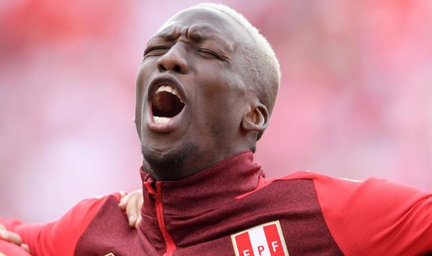 Луис Адвинкула, Getty Images