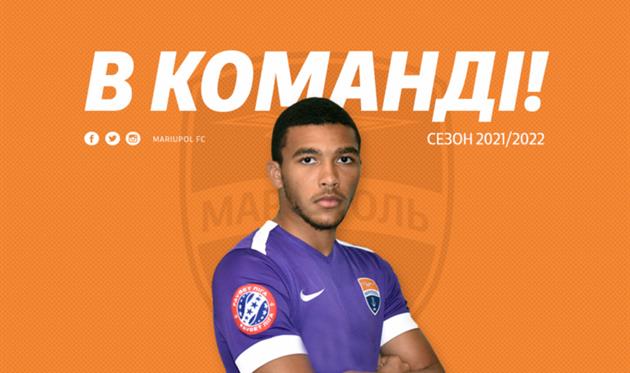 Марк Мампасси, Мариуполь 