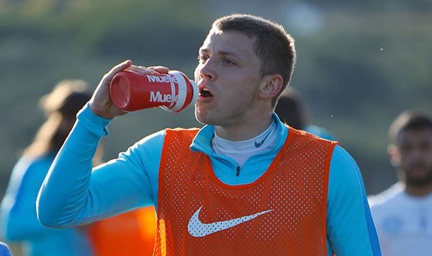 ВЛАДИМИР АДАМЮК, ФК ДНЕПР