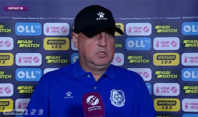 Юрий Мороз, ФК Черноморец