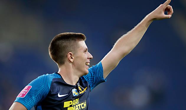 Александр Пихаленок, СК Днепр-1