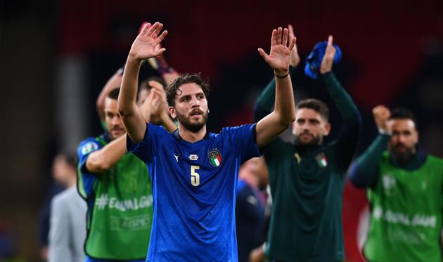 Мануэль Локателли, Getty Images