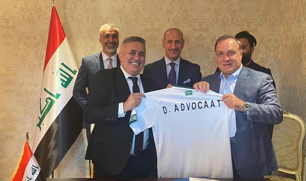 Фото: twitter.com/iraqfpg