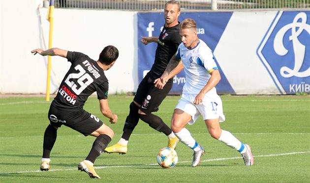 Динамо - Верес