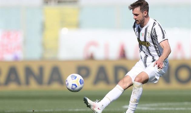 Аарон Рэмси, Getty Images