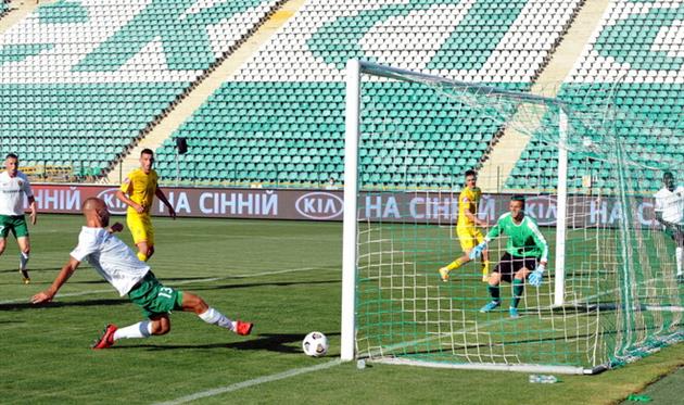 Ворскла - Рух