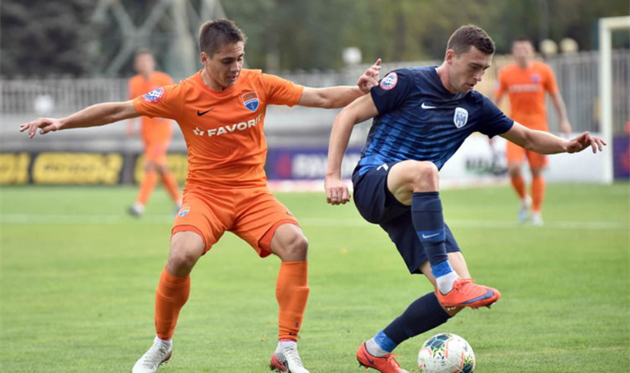 Мариуполь - Десна