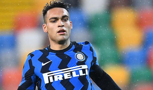 Лаутаро Мартинес, Getty Images