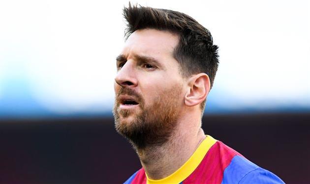 Лионель Месси, Getty Images