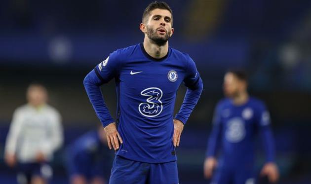 Кристиан Пулишич, Getty Images