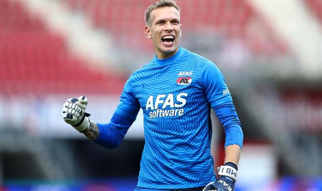 Марко Бизот, Getty Images