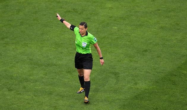 Катерина Монзуль, Getty Images