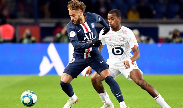 Лилль — ПСЖ