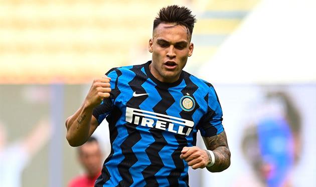 Лаутаро Мартинес. Фото Getty Images