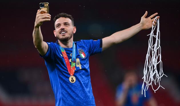 Алессандро Флоренци, getty images