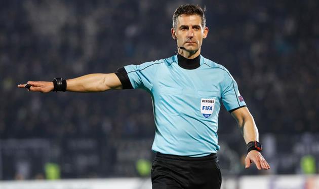 Анастасиос Сидиропулос. Фото Getty Images