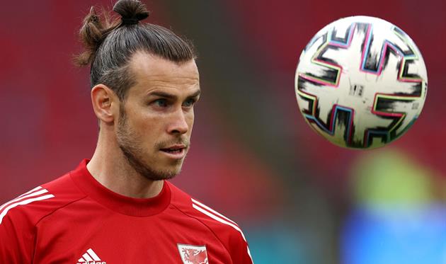 Гарет Бэйл, getty images