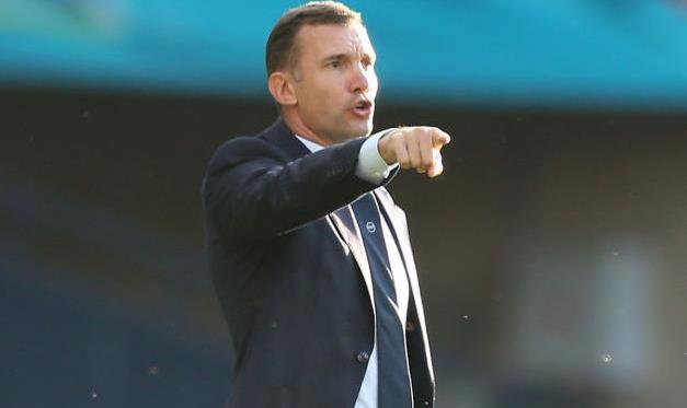 Андрей Шевченко, фото getty images