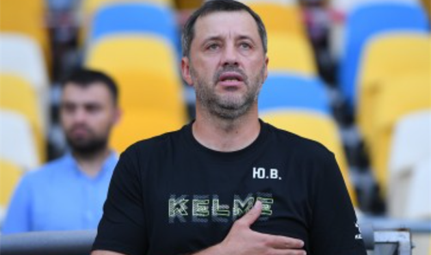 Юрий Вирт, фото Динамо