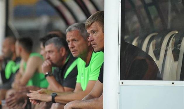 Юрий Максимов, фото ФК Ворскла Полтава