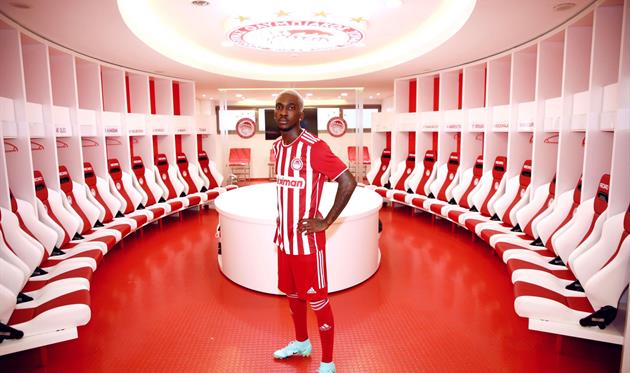 Генри Оньекуру, ФК Олимпиакос