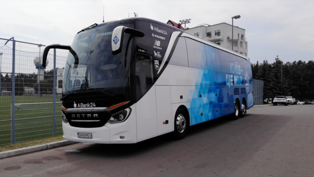 фото ФК Динамо Киев