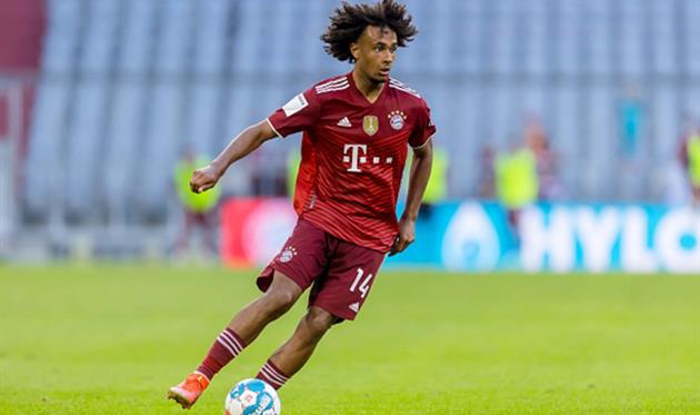 Джошуа Зиркзее, Getty Images