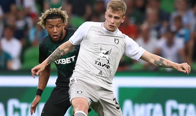 Олег Данченко, Getty Images