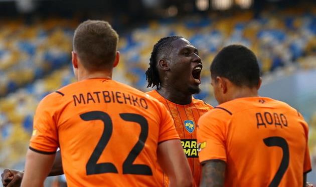 Шахтер — Генк: конкурс от Football.ua