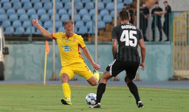 Ингулец — Заря, фото УПЛ