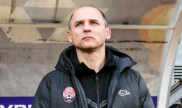 Виктор Скрипник, ФК Заря