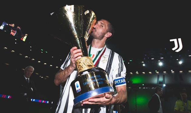 Джорджо Кьеллини, Ювентус