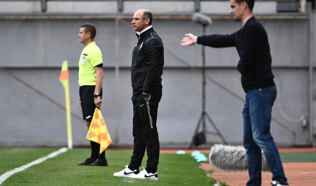 Виктор Скрипник, ФК Заря