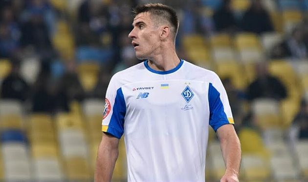 Артем Беседин, ФК Динамо