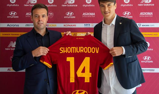 Эльдор Шомуродов, Getty Images