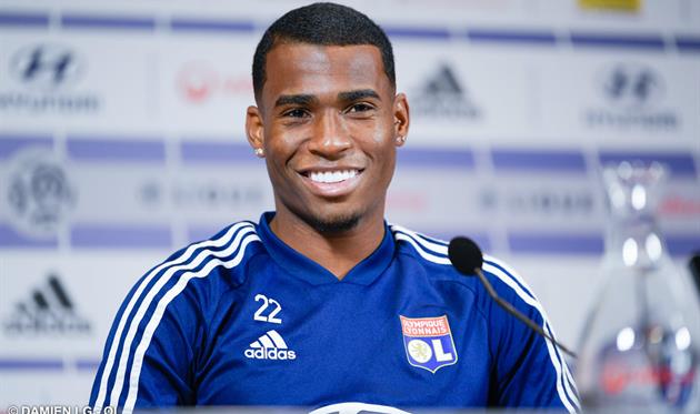 Жан Лукас, Лион