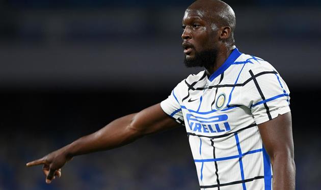 Ромелу Лукаку. Фото Getty Images