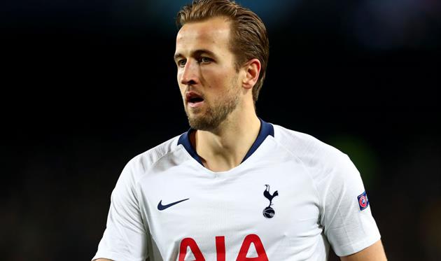 Харри Кейн, Getty Images