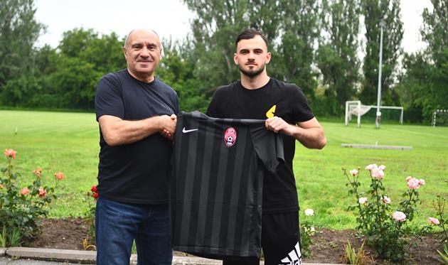 СЕРГЕЙ БУЛЕЦА, ФОТО ЗАРЯ