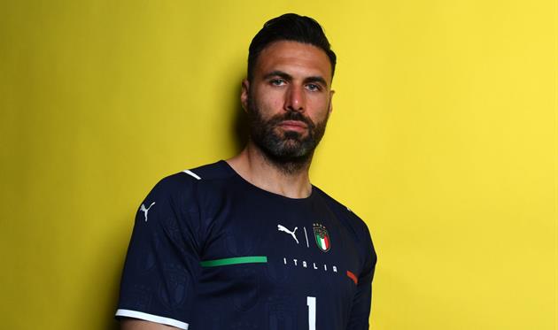 Сальваторе Сиригу, Getty images