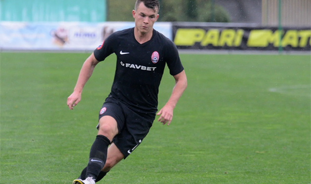 Владислав Кочергин, Заря