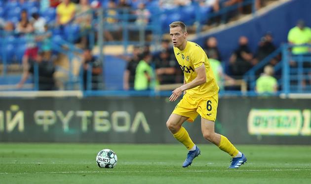 Андрей Ралюченко, фото ФК Металлист