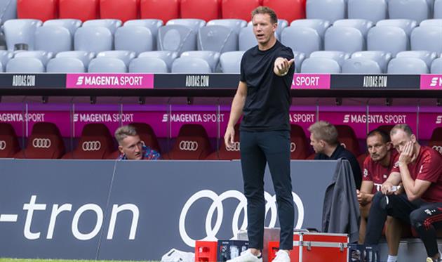 Юлиан Нагельсманн, Getty Images